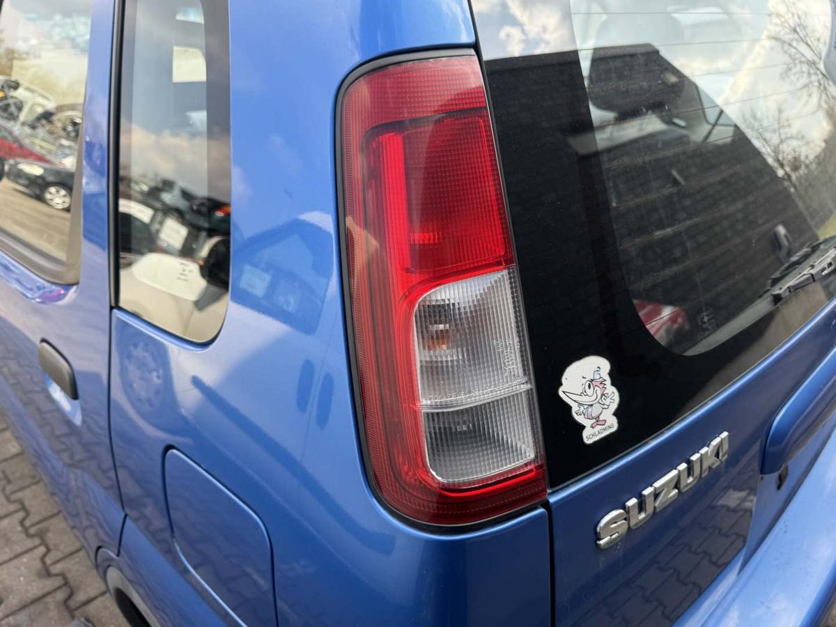 Suzuki Ignis FH original R&uuml;cklicht R&uuml;ckleuchte Schlussleuchte links Bj.2003